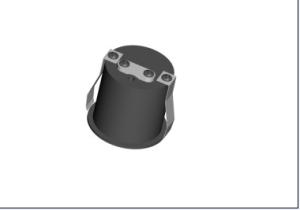 Quality 1w led underground spotlight 15/20 degree wholesale