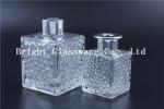 Square Glass Bottle Reed Diffuser Sale