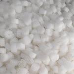 MBBR Fluidized Bed Filler K1k2k3 Aeration Tank Membrane Culture Biological