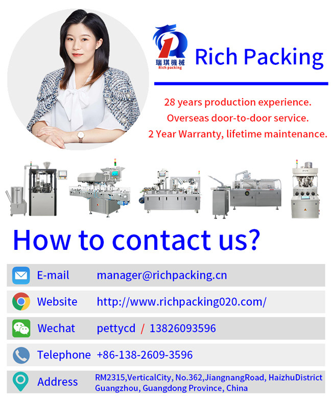 Making Capsule Size 00 Automatic Capsule Filling Machine Moringa Capsule Machine