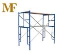 BS1139 Construction Q235 Powder Coating Layher Scaffold