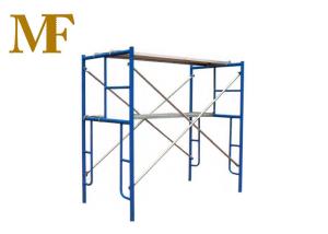 Quality BS1139 Construction Q235 Powder Coating Layher Scaffold wholesale