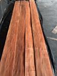 Red Apple 12CM Cabinet Wood Veneer 12% Moisture Apply To Furniture