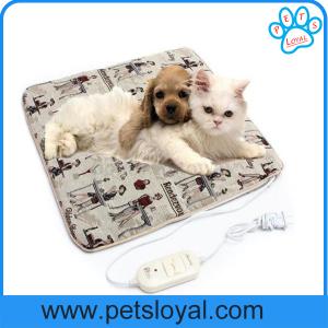 Quality Heated Dog Bed Waterproof Pet Dog Cat Heated Mat China factory wholesale wholesale