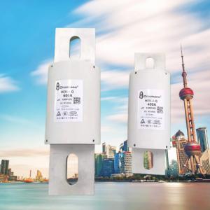 Quality Glass Fiber High Breaking Capacity Fuse For Charging Station wholesale