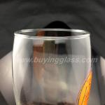 Tulip Pint Beer Glasses 460ml 16oz For Home Deco / Business Promotion