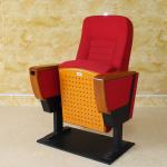 Flameproof Cinema Chair With Cup Holder , Anti Electrostatic Audience Seating
