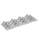 Wood Truss Beam Easi Joist Plate with Zinc Nail Bracket Custom Size Timber
