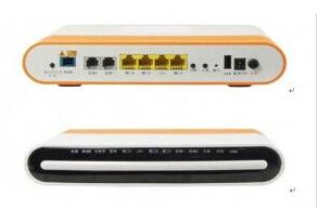 Quality 100Mbps FTTH WiFi Gepon Onu Fiber road Residential Gateway wholesale