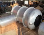 Milk Juice Multi Effect Evaporator In Food Industry