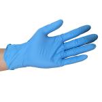 Non Sterile Powder Free Hand Care 100% Nitrile Gloves Medical-Grade Healthy