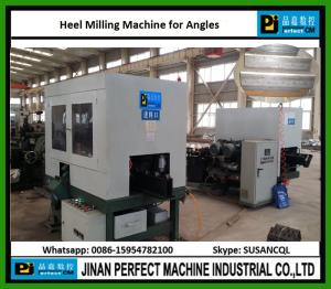 Quality Heel Milling Machine for Angle (Model QC200/QC250) wholesale