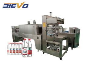 Quality BSE-5040A POF 380V Shrink Packing Machine wholesale