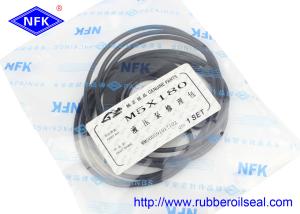 Quality M5X180 Hydraulic Pump Service Kits Excavator Seal Kit wholesale