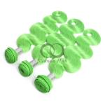 Green Body Wave Remy Human Hair Bundles Sew In Weave Bundles Brazilian Bundle