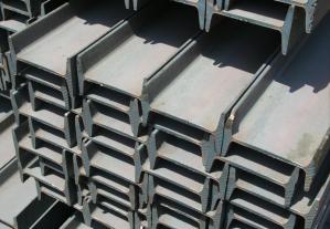 Quality Mild Steel Products Steel I Beam With JIS G3101 SS400, ASTM A36, EN 10025 wholesale