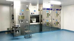 Quality High Density Nuclear Protection Hot Cell With No Fingerprint Maintenance wholesale