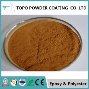 Quality Durable Corrosion Resistant Coatings , RAL 1007 Aerospace Powder Coating wholesale