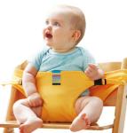 Baby dining belt portable child seat baby BB dining chair/safety belt