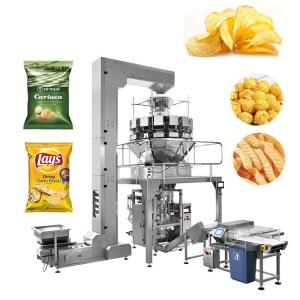 Quality Accuracy Electric Packaging Machine With Motor Pressure Vessel PLC wholesale
