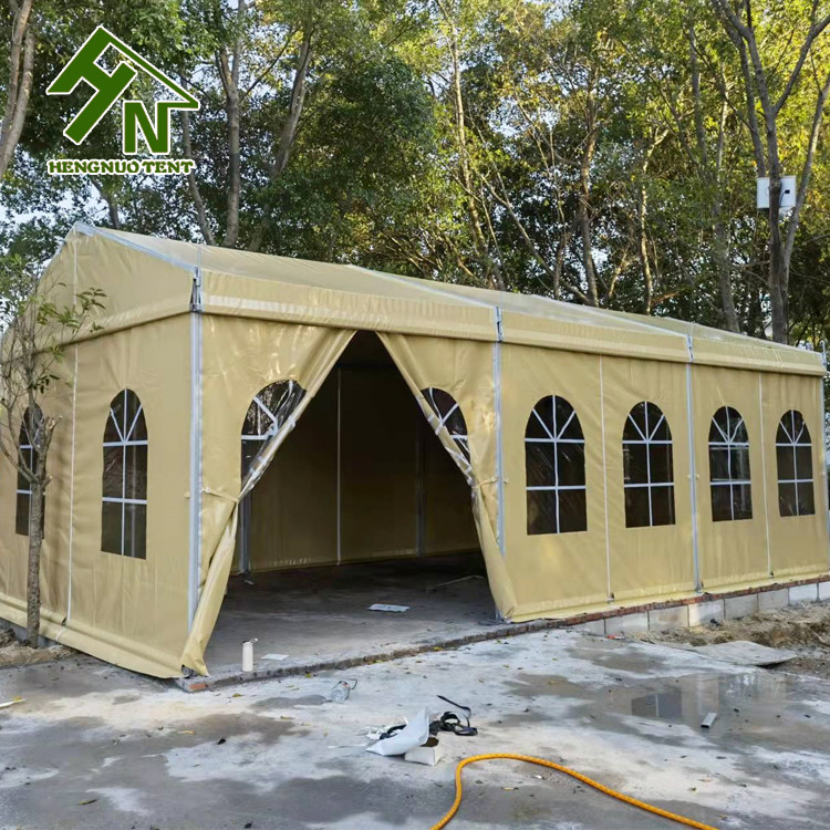 6x12 Outdoor Event Tents 100 People Garden Canopy UV Protected