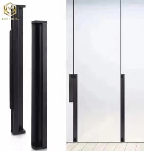 Quality Aluminium Profiles Suppliers Glass Wardrobe Profiles Aluminum Sliding Door Frame Aluminium Profile wholesale