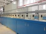 15-50mm Binding Pitch Fiber Optic Cable Production Line SZ Strander Fatigue