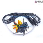 10KΩ 3935K Skin Temperature Probe For Infant Incubator Infant Warmer Neonatal