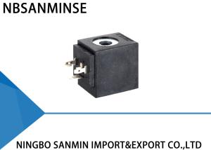 Quality BDK Solenoid Valve Coil AC220V DC24V , UL Approved wholesale