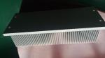 Customized CNC Drilling FSW Aluminium Heat Sink Profiles ROHS Standard