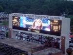 indoor hd big led screen for indoor rental and indoor advertising stage backfrop