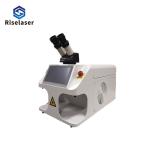 Gold Silver Mini Jewelry Laser Welding Machine with 60W 80W 100W Power and