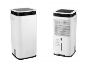 Quality New Design Mini Portable Dehumidifier Home Air Dehumidifier wholesale