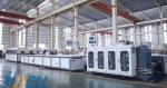 JWELL Wood Plastic Plate Door Window Making Machine PE PP PVC WPC Profile