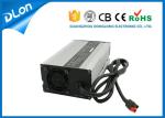 12v 24v 36v 48v 72v 60v lifepo4 battery charger for small electric cars / carts/