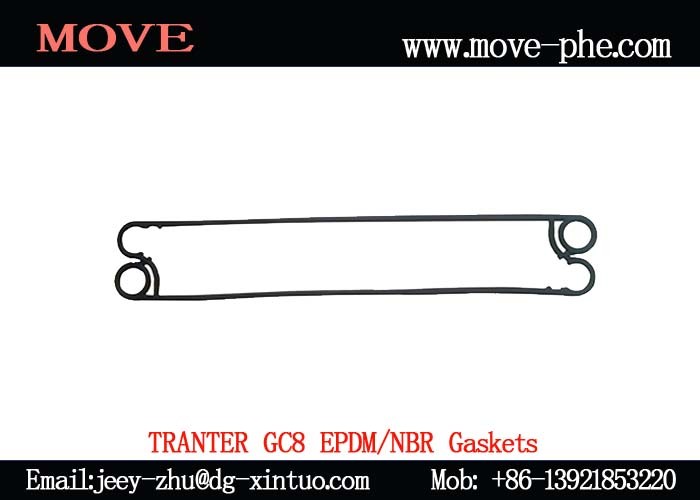 Supply EPDM Plate&Gasket Tranter Replacement Plate Heat Exchanger Spare Parts