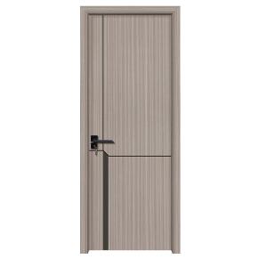Quality Innovative Technologies WPC Hollow Doors 600mm 700mm Width wholesale