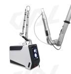 Tattoo Removal Q Switch Nd Yag Pigment Removal Carbon Peeling Laser Machine Skin