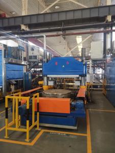Quality 25 X 25 Inch Hydraulic Rubber Press Machine Compression wholesale