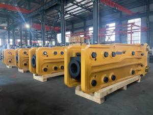 Quality Name:High Quanlity Hydraulic Hammer Model :SB81 Material；42CrMo wholesale