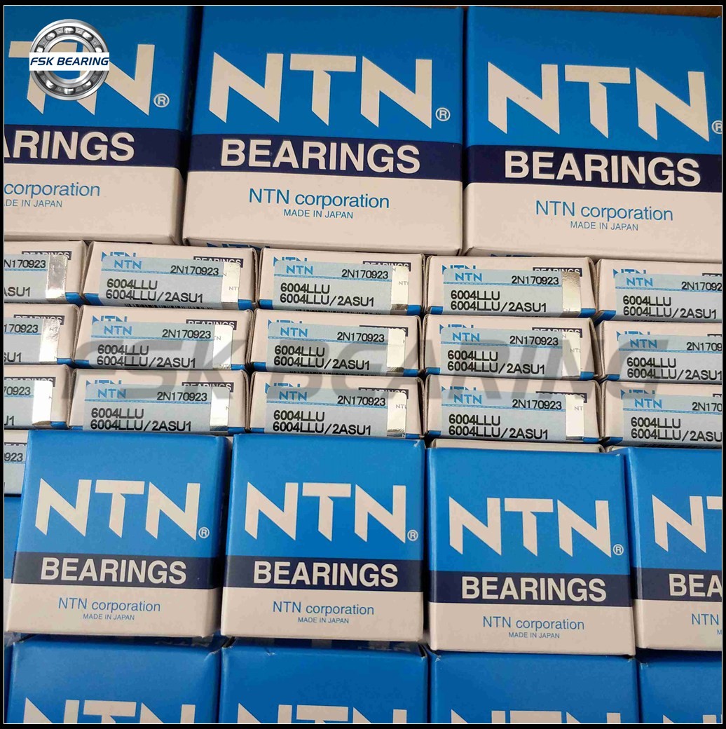 High Precision Low Price NTN 6000ZZCM China Deep Groove Ball Bearing