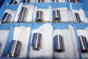 Quality 62HRC Precision Injection Molding Parts SKS3 Material Punch Holder Gland wholesale