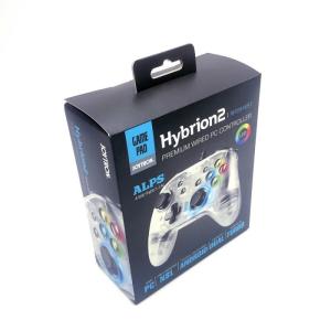 Quality C1S C2S Game Controller Packaging Paper Box Glossy Lamination wholesale