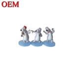 Manufacturer Made Plastic Classic Movie Bear Character Kid Toy