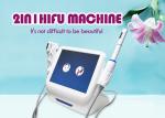 Skin Tightening Machine 2 In 1 Hifu Vaginal Tightening Face Lift Wrinkle Removal