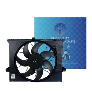 Quality Brand New 600W Auto Cooling System Fan Benz ML350 3.7L A1645000193 wholesale