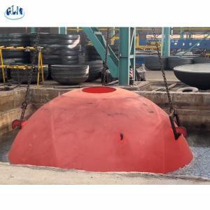 Quality Customizable Hemispherical Tank Head For Pressure Vessel wholesale