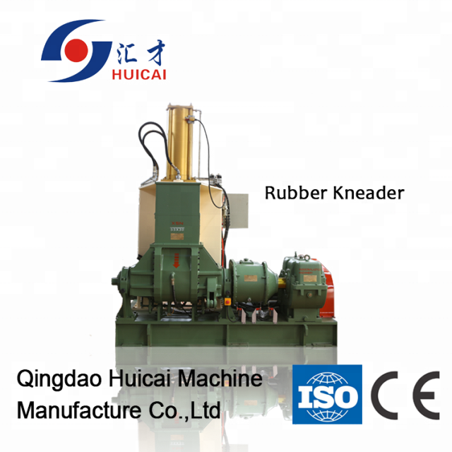 Automatic Two Roll Rubber Mixer Open Mixing Mill with Chilled Cast Iron Rollers