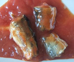 Quality 125G / 155G / 425G Canned Sardine Fish in Tomato Sauce wholesale