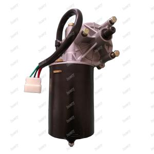 Quality DONGFENG Truck spare parts, ZD22000, 5205000 Wiper montor wholesale